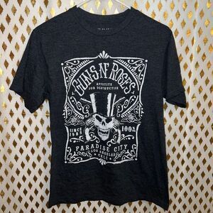 Guns N’ Roses paradise city band tee T-shirt size M